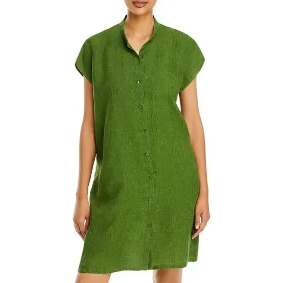 draped a line dress Ever-Pretty Elegant Plus Size Draped Back Criss-Cross Chiffon A-Line Dress